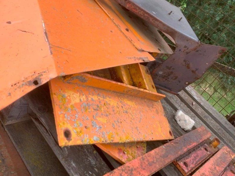 Renault Kotflügel hinten links rechts 551 651