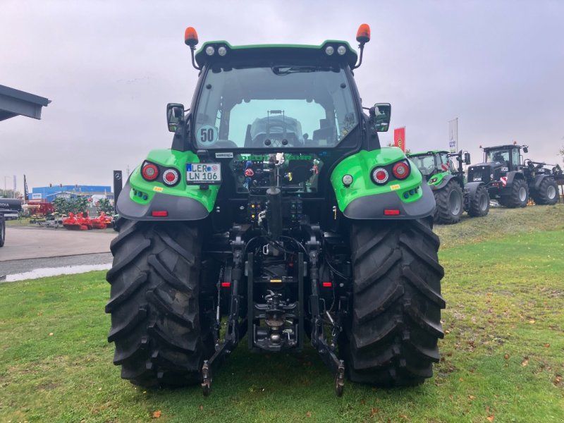 Deutz-Fahr AGROTRON 6165 TTV