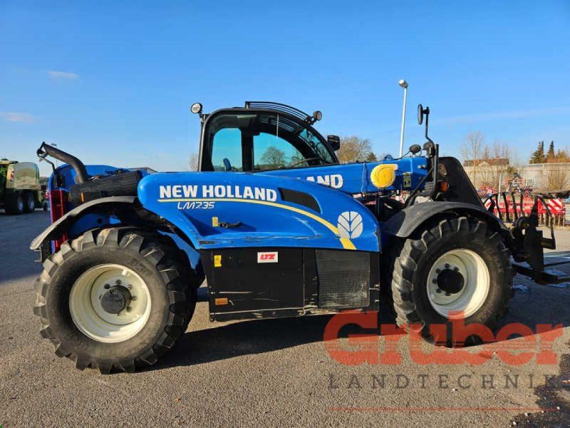 New Holland LM 7.35