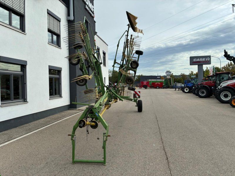 Krone Swadro 809