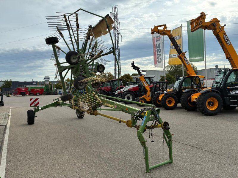 Krone Swadro 809