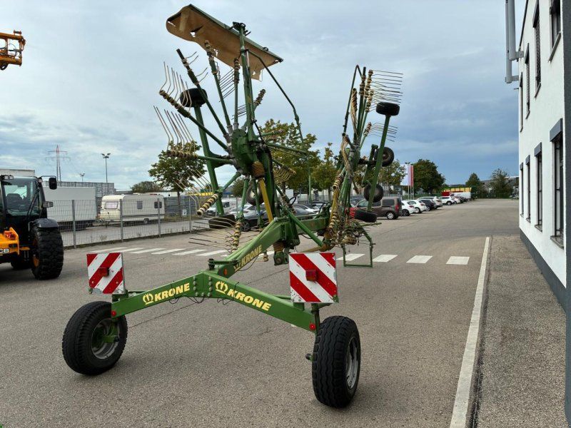 Krone Swadro 809