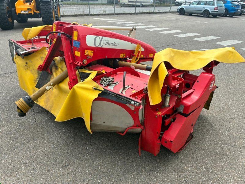 Pöttinger Novacat 301 Alpha Motion ED
