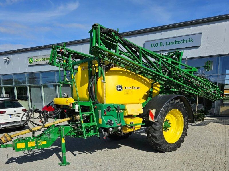 John Deere M 740i