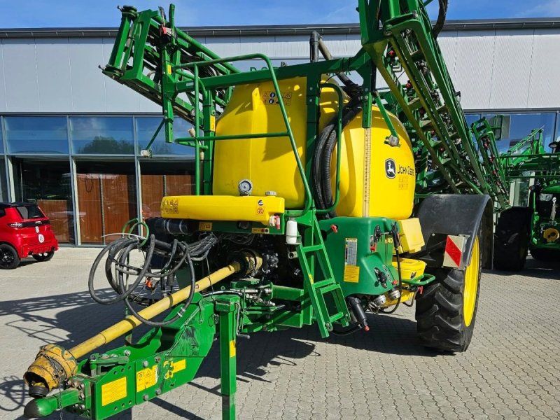 John Deere M 740i
