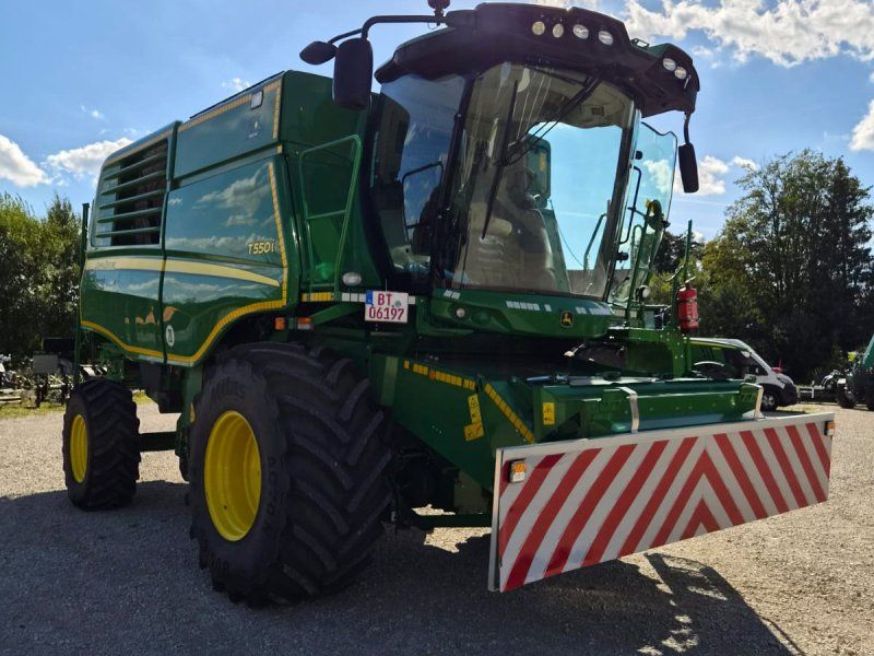 John Deere T550i
