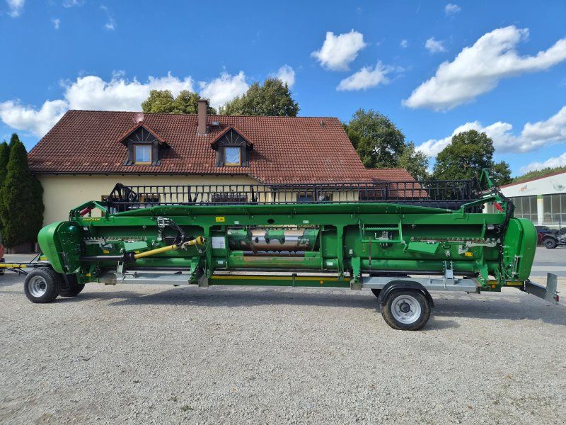 John Deere Vario Schneidwerk 725X