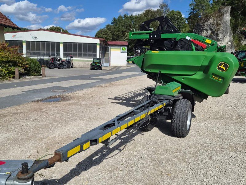 John Deere Vario Schneidwerk 725X