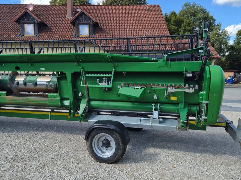 John Deere Vario Schneidwerk 725X