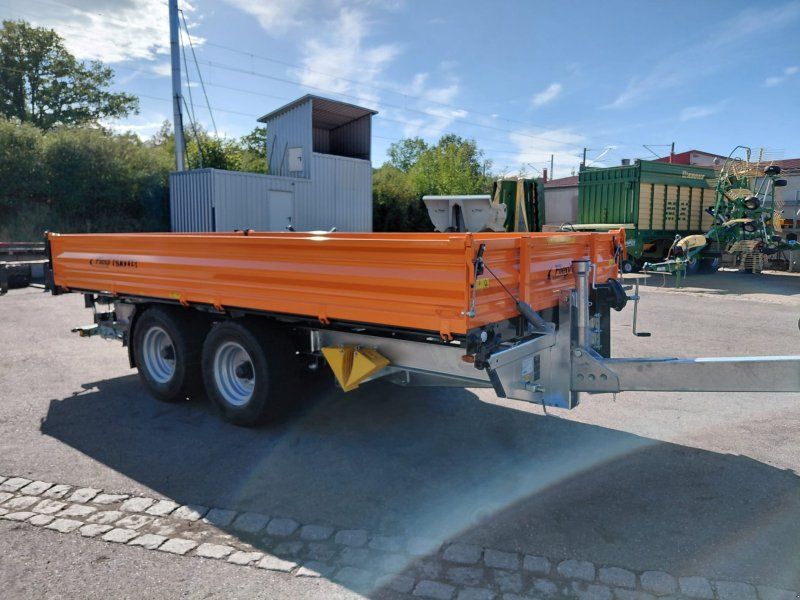 Fliegl TSK 115