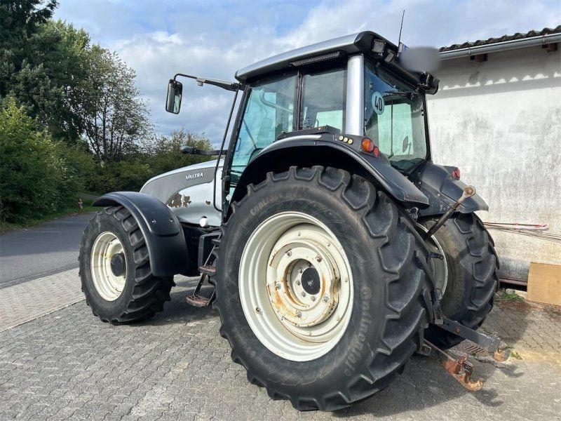 Valtra T 191 HiTech