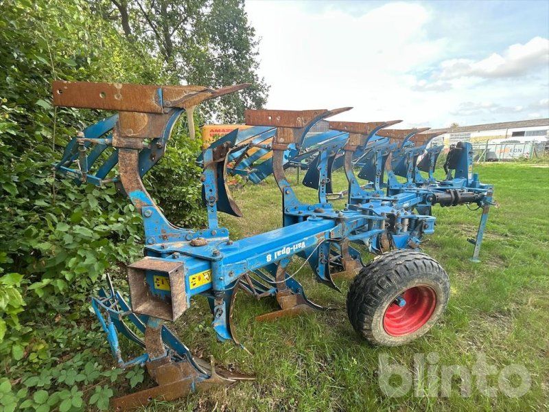 Lemken VARI-AL 8