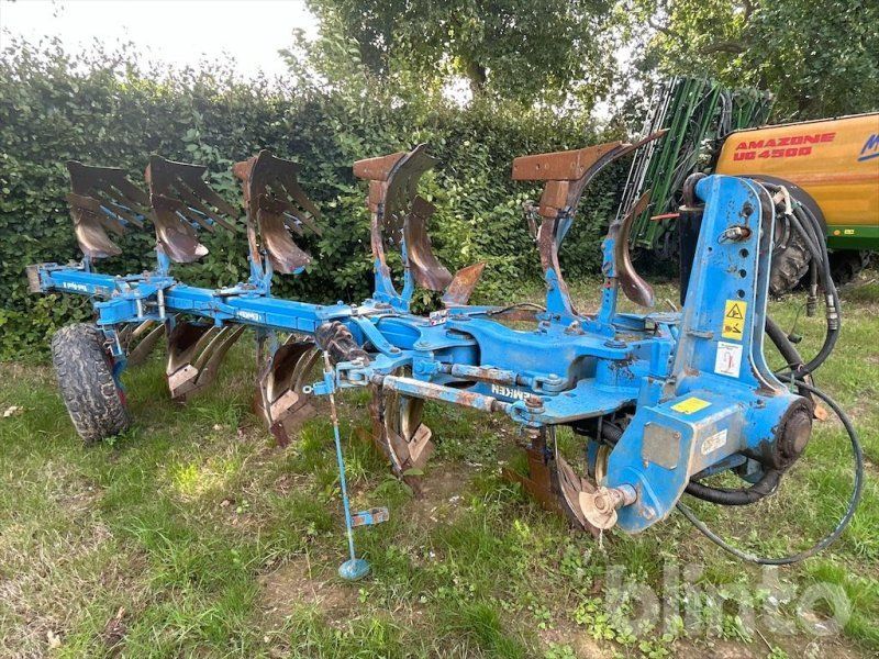 Lemken VARI-AL 8