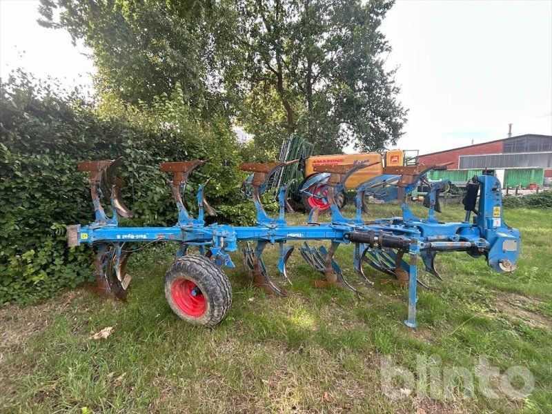 Lemken VARI-AL 8