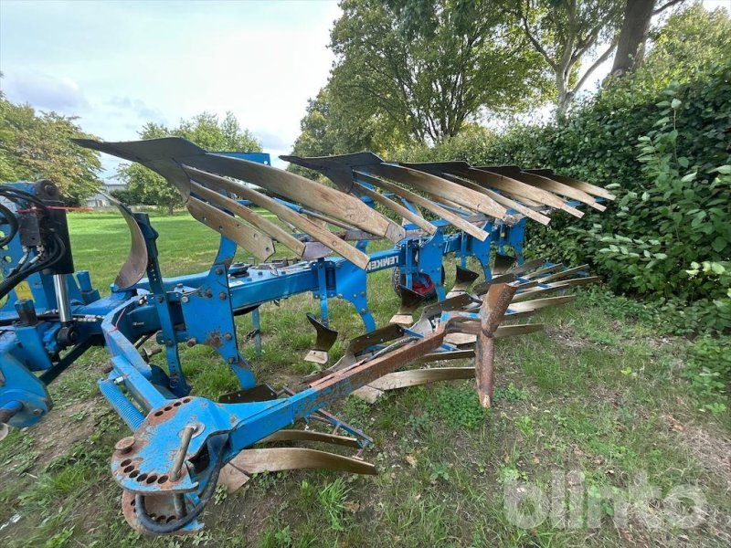 Lemken VARI-AL 8
