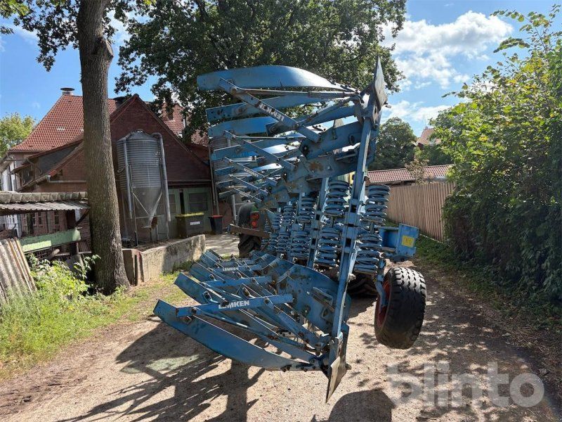 Lemken Eura 7x