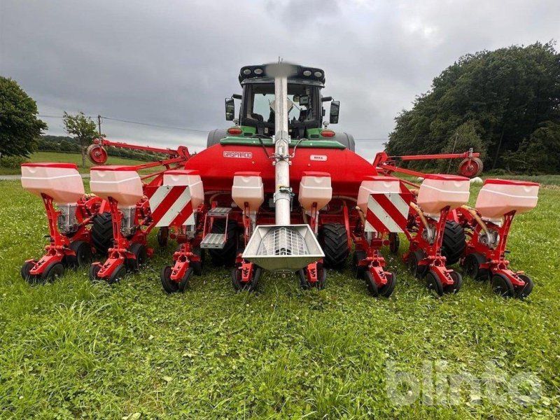 Maschio MIRKA 8-reihig