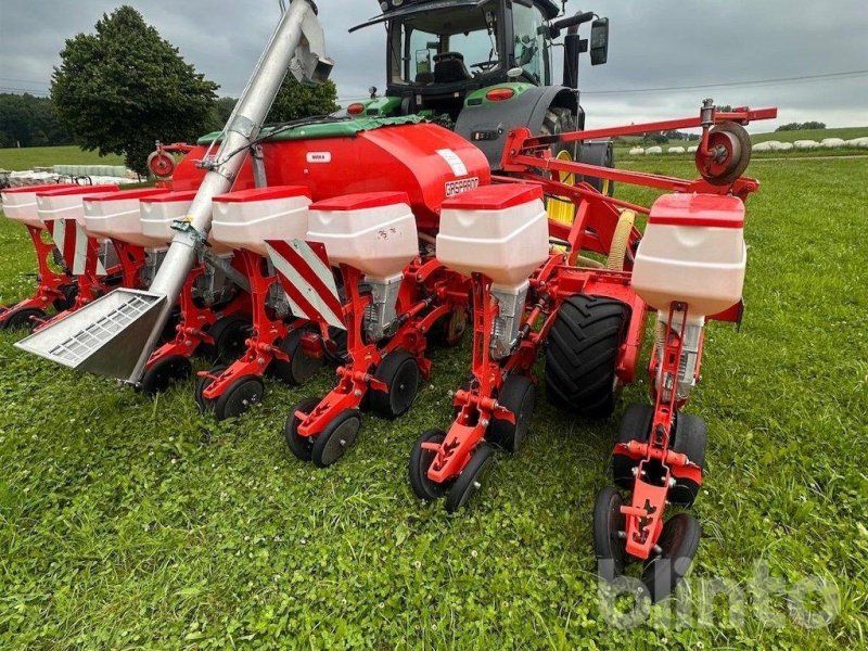 Maschio MIRKA 8-reihig