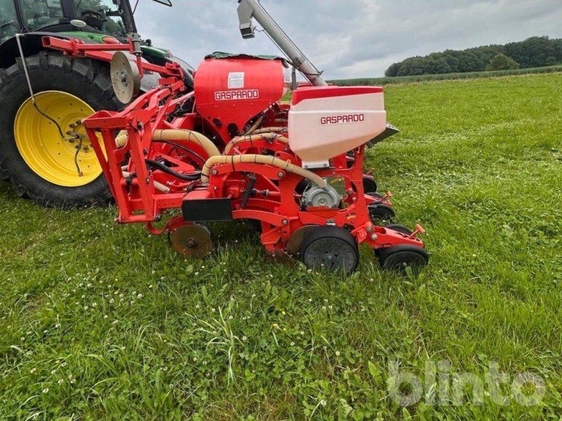Maschio MIRKA 8-reihig