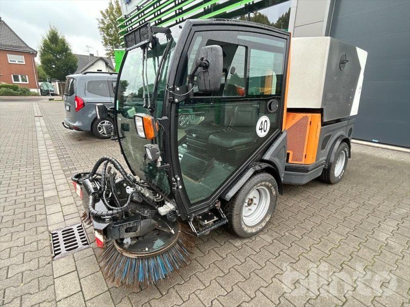 Nilfisk Jungo City Ranger 3570