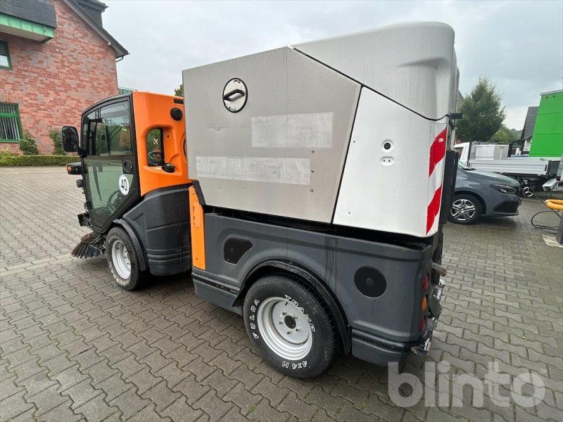 Nilfisk Jungo City Ranger 3570