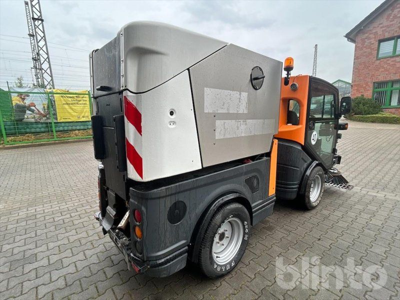 Nilfisk Jungo City Ranger 3570