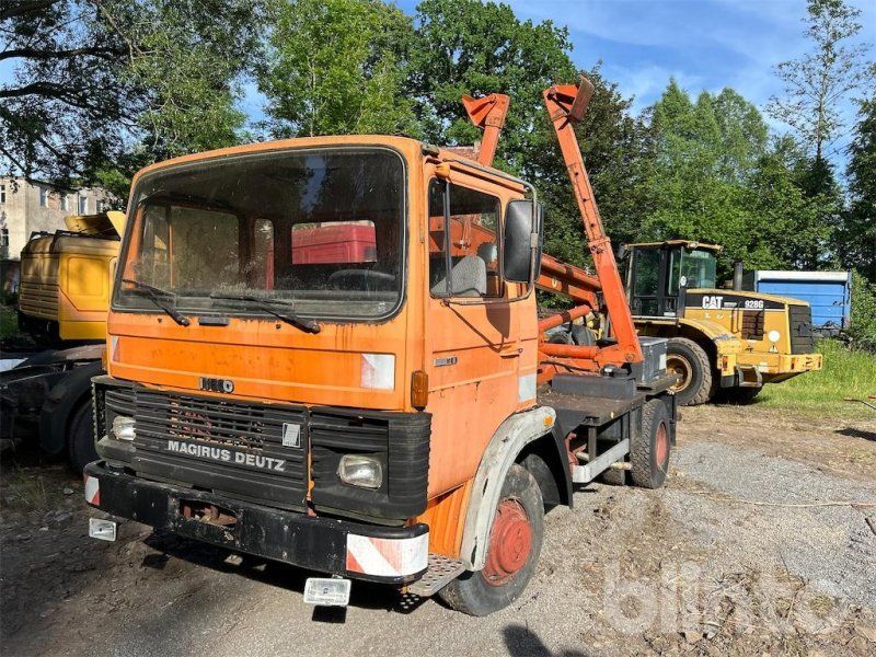 Magirus Deutz 90 M 8 FK