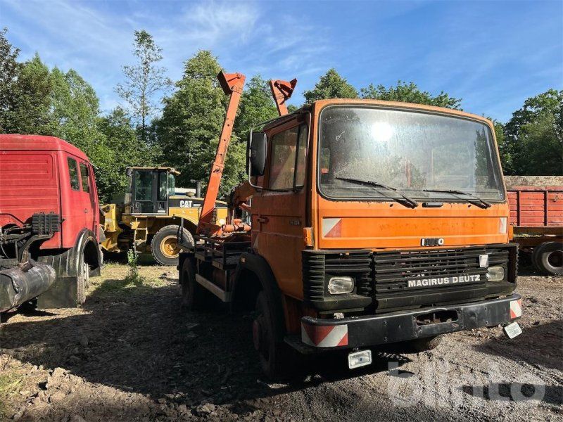 Magirus Deutz 90 M 8 FK
