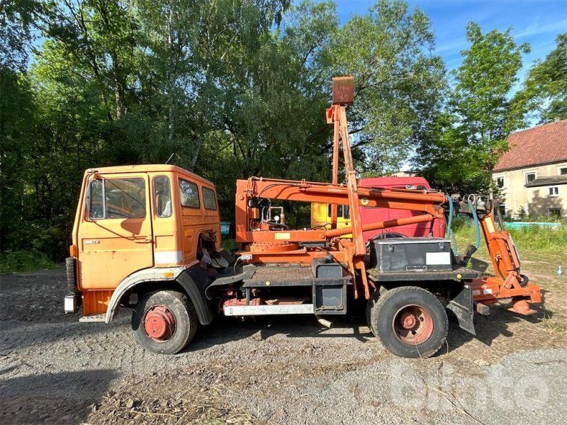 Magirus Deutz 90 M 8 FK