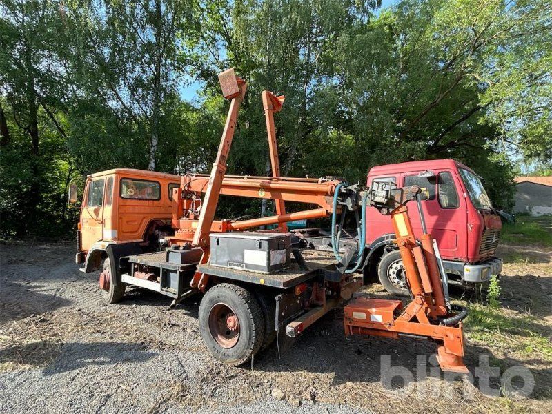 Magirus Deutz 90 M 8 FK