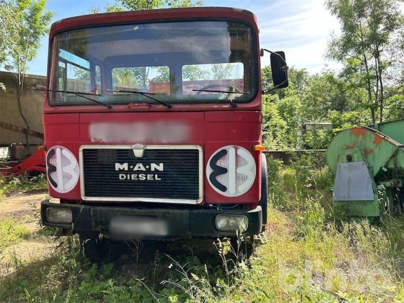 MAN 19.280 FS