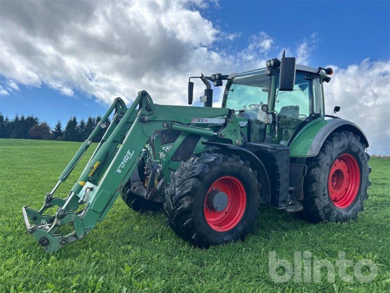 Fendt 724 Vario