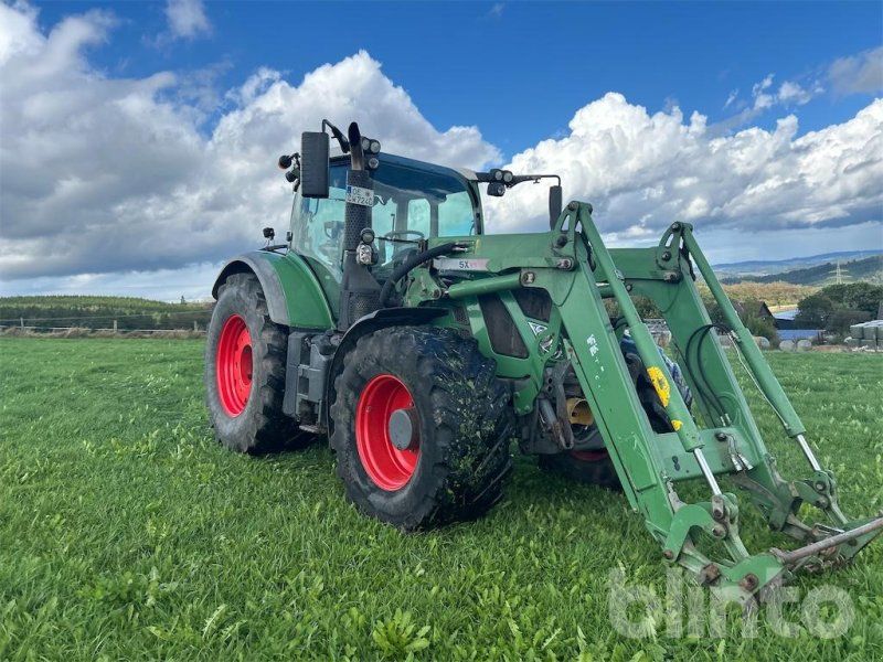 Fendt 724 Vario