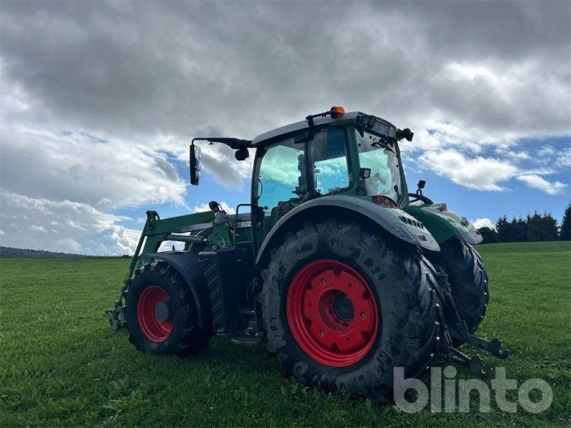 Fendt 724 Vario