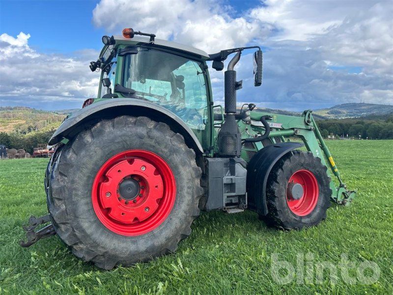 Fendt 724 Vario