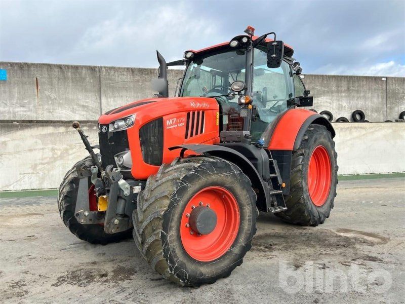 Kubota M7-173 Premium KVT
