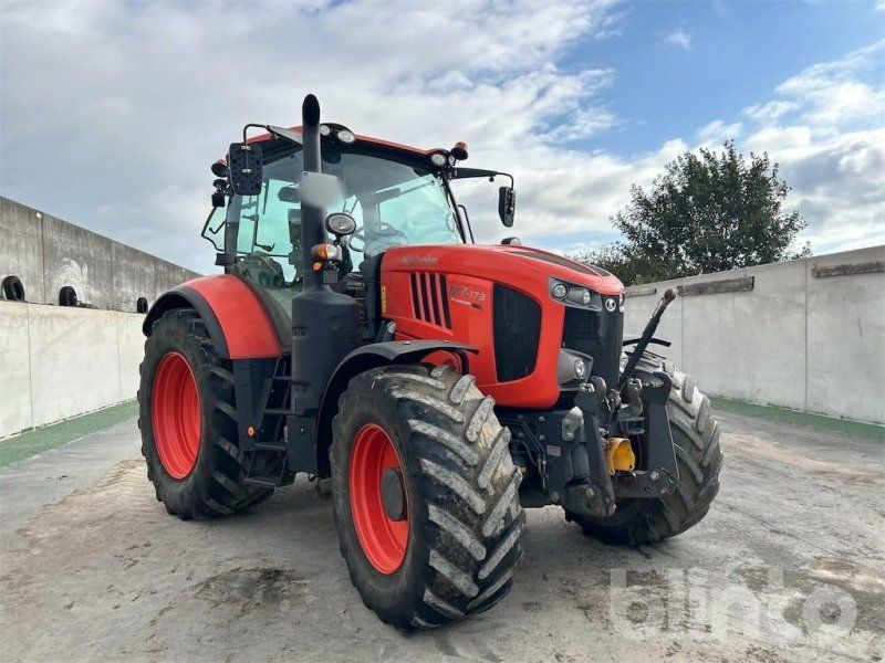 Kubota M7-173 Premium KVT
