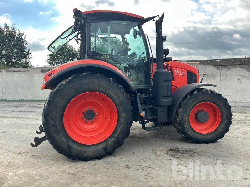 Kubota M7-173 Premium KVT