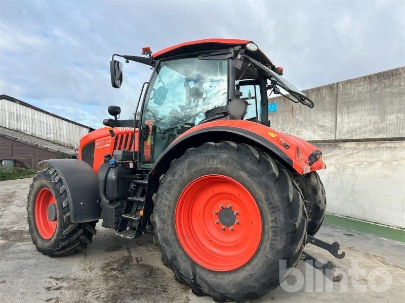 Kubota M7-173 Premium KVT