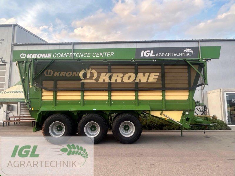 Krone TX 460 Tridem