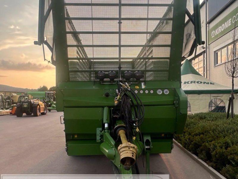 Krone TX 460 Tridem