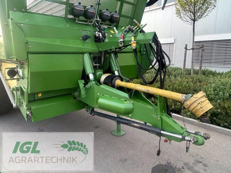 Krone TX 460 Tridem