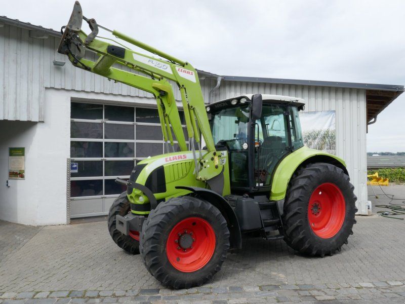 Claas Arion 610 C Frontlader FL 100