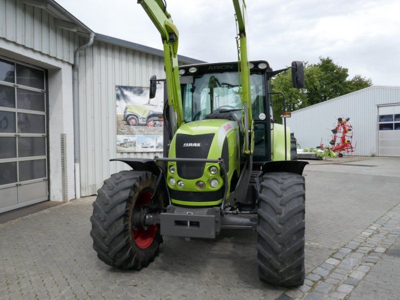 Claas Arion 610 C Frontlader FL 100