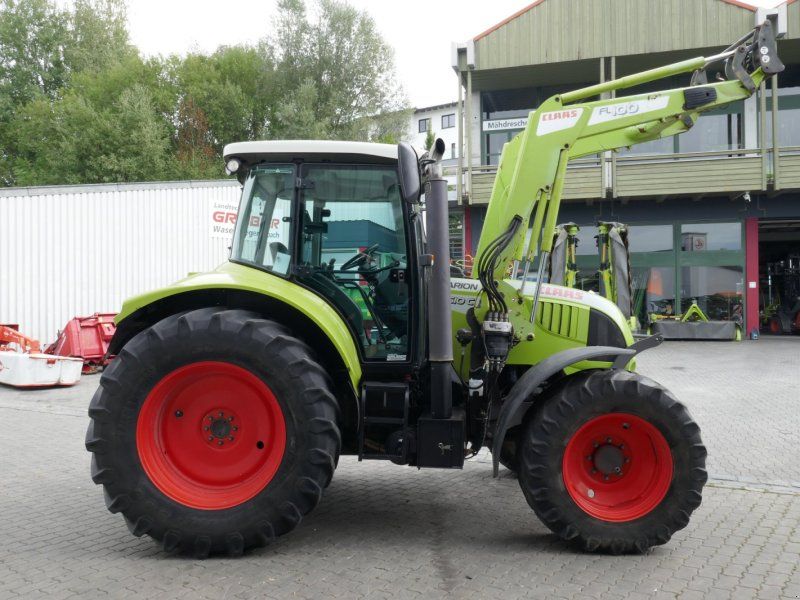 Claas Arion 610 C Frontlader FL 100
