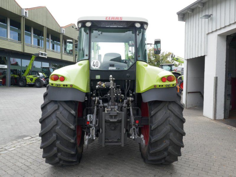 Claas Arion 610 C Frontlader FL 100