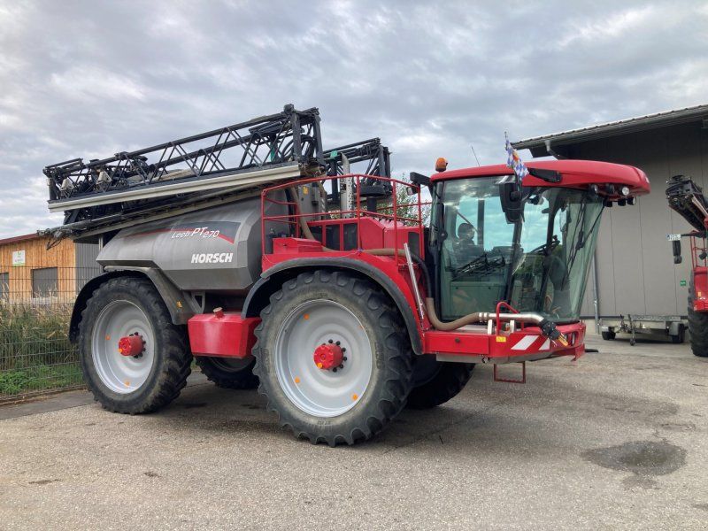 Horsch PT 270