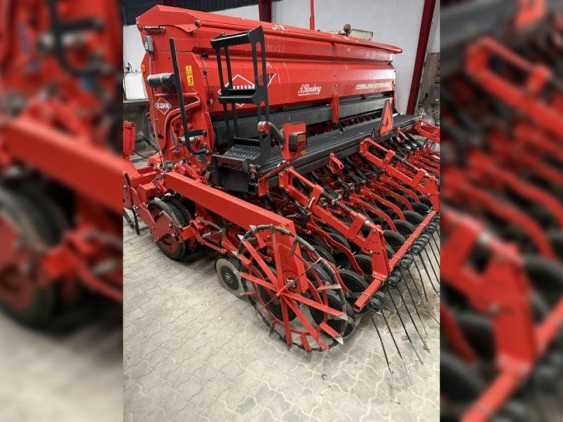 Kuhn Combiliner Sitera 4000 Flot og velholdt, ikke kørt ret meget