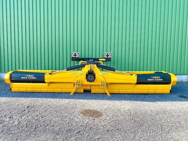 Orsi WKO 640 Vario 6,4 m Großflächen Sofort Verfügbar!