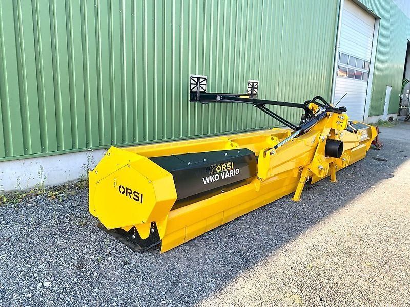 Orsi WKO 640 Vario 6,4 m Großflächen Sofort Verfügbar!